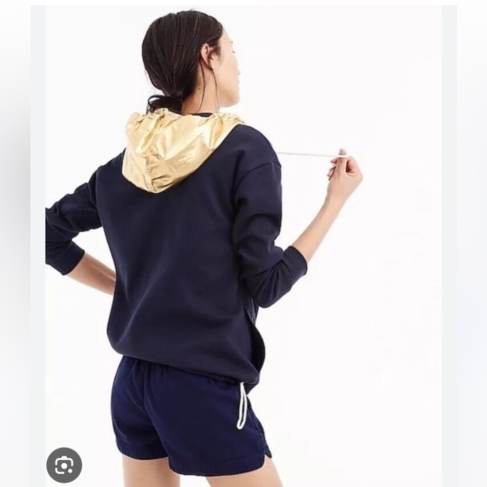 J. Crew hoodie - Picture 2 of 3